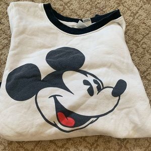 Disney Mickey Mouse sweater